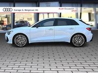 Gebraucht Audi S3 333 PS (244 kW) 2025 Weiss Limousine