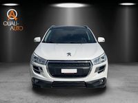 gebraucht Peugeot 4008 1.8 HDi Allure 4WD