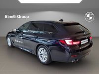 gebraucht BMW 520 d xDr 48VTour Pure M S