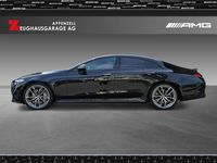 Gebraucht Mercedes CLS53 AMG 435 PS (319 kW) 2020 Schwarz Limousine