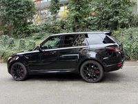 Gebraucht Land Rover Range Rover Dynamic 292 PS (214 kW) 2014 SUV