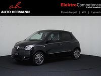 Neu Renault Twingo Techno 60 kW (82 PS) 2025 Schwarz Kleinwagen