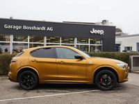 Gebraucht Alfa Romeo Stelvio Quadrifoglio 510 PS (375 kW) 2022 SUV