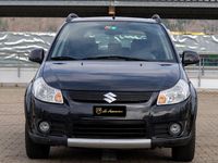 Gebraucht Suzuki SX4 GL 107 PS (78 kW) 2008