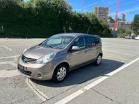 Gebraucht Nissan Note Acenta 110 PS (80 kW) 2011 Van / Kleinbus