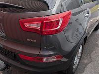Gebraucht Kia Sportage Style 184 PS (135 kW) 2013 SUV