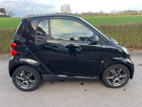 gebraucht Smart ForTwo Coupé swiss edition mhd softouch