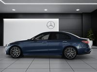 gebraucht Mercedes C220 d 4 Matic Swiss Star