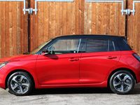 Neu Suzuki Swift 82 PS (60 kW) 2025 Rot Limousine