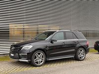 Gebraucht Mercedes ML63 AMG Executive 525 PS (386 kW) 2012 SUV