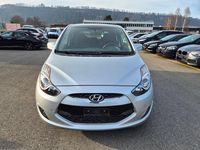 Gebraucht Hyundai ix20 Premium 125 PS (91 kW) 2013 Kleinwagen