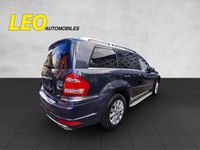 gebraucht Mercedes GL350 CDI BlueEfficiency 4Matic 7G-Tronic