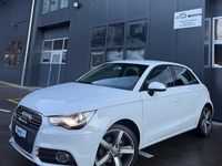 Gebraucht Audi A1 Sportback Ambition 122 PS (89 kW) 2012 Kleinwagen