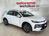 Neu VW T-Roc Trendline 116 PS (85 kW) 2026 Weiss SUV