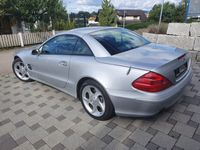 gebraucht Mercedes SL350 