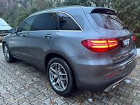 gebraucht Mercedes GLC250 d AMG Line 4Matic 9G-Tronic