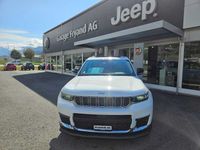 Gebraucht Jeep Grand Cherokee Limited 295 PS (216 kW) 2023 SUV