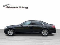 gebraucht Mercedes S350L BlueTEC 4Matic 7G-Tronic