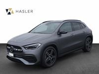Gebraucht Mercedes GLA220 AMG line 190 PS (139 kW) 2020 Grau SUV