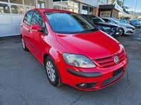 Gebraucht VW Golf Plus Cross Comfortline 115 PS (84 kW) 2005 Van / Kleinbus