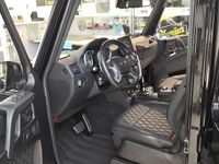 Gebraucht Mercedes G63 AMG Exclusive 571 PS (419 kW) 2017 SUV