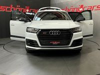 gebraucht Audi SQ7 4.0 TDI quattro tiptronic