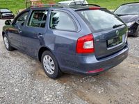 gebraucht Skoda Octavia Combi 1.9 TDI Classic