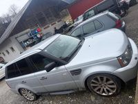 Gebraucht Land Rover Range Rover Sport SE 190 PS (139 kW) 2006 SUV