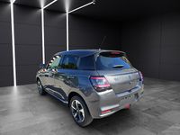 Gebraucht Suzuki Swift 82 PS (60 kW) 2024 Anthrazit Kleinwagen