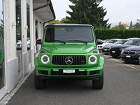 Gebraucht Mercedes G400 AMG line 330 PS (242 kW) 2021 SUV