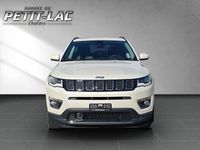 Gebraucht Jeep Compass Limited 170 PS (125 kW) 2018 SUV
