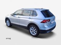 gebraucht VW Tiguan Highline