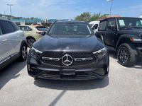 Gebraucht Mercedes GLC300e 204 PS (150 kW) 2023 Grau SUV