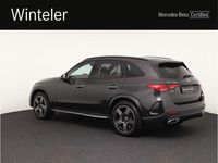 Gebraucht Mercedes GLC400d 252 PS (185 kW) 2023 Grau SUV