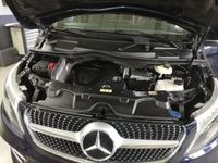gebraucht Mercedes V300 V-Klasse V447 Vand Swiss Ed. lang 4matic