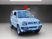 gebraucht Suzuki Jimny 1.3 16V GL Top Special 100Th Anniversary Edition