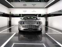 Gebraucht Aston Martin Vanquish 470 PS (345 kW) 2002 Coupé