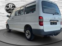 gebraucht Toyota HiAce 2.7 Kombi 4x4