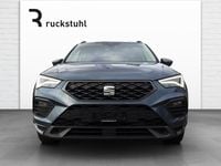 Gebraucht Seat Ateca FR 150 PS (110 kW) 2021 Grau SUV
