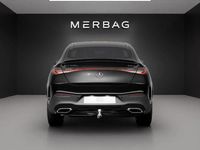 Neu Mercedes GLC220 197 PS (144 kW) 2026 Schwarz Coupé