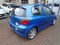 Gebraucht Toyota Yaris 106 PS (77 kW) 2001 Limousine