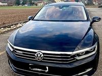 gebraucht VW Passat Variant 2.0 TDI 240 SCR Comfl. DSG 4m