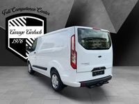 gebraucht Ford Transit Custom Van 340 L1 2.0 TDCi 170 Trend