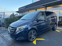 Gebraucht Mercedes V250 Edition 190 PS (139 kW) 2017 Van / Kleinbus
