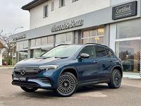 Gebraucht Mercedes EQA300 AMG line 167 kW (228 PS) 2021 SUV