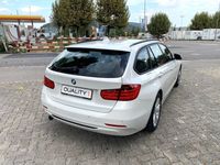 gebraucht BMW 320 d Touring Sport Line Steptronic