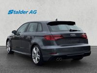 gebraucht Audi A3 Sportback 1.5 35 TFSI Sport S-Tronic