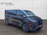 Neu Ford Transit Custom 232 PS (170 kW) 2025 Schwarz Van