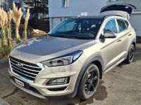 Gebraucht Hyundai Tucson 177 PS (130 kW) 2019 SUV