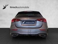 Neu Mercedes A250 224 PS (164 kW) 2025 Grau Limousine